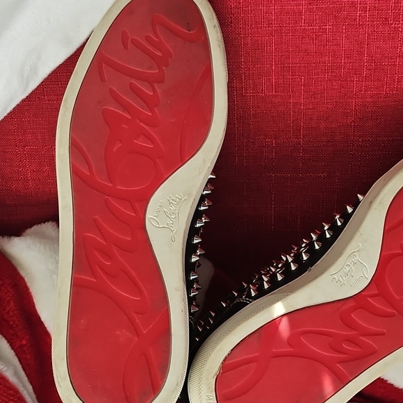 Christian Louboutin spiked sneakers - Picture 14 of 14